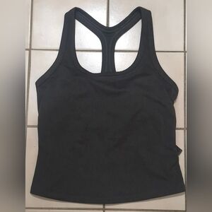 prAna Heavana Racerback Tank – Nori Heather (S)